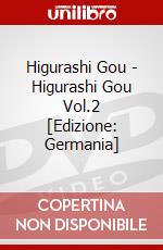 Higurashi Gou - Higurashi Gou Vol.2 [Edizione: Germania] dvd