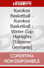 Kurokos Basketball - Kurokos Basketball : Winter Cup Highlights [Edizione: Germania] dvd