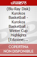 (Blu-Ray Disk) Kurokos Basketball - Kurokos Basketball : Winter Cup Highlights [Edizione: Germania] brd