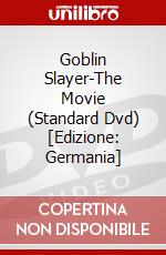 Goblin Slayer-The Movie (Standard Dvd) [Edizione: Germania] dvd