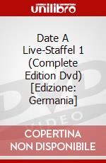 Date A Live-Staffel 1 (Complete Edition Dvd) [Edizione: Germania] dvd