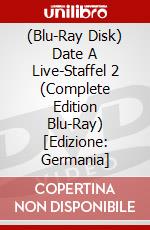 (Blu-Ray Disk) Date A Live-Staffel 2 (Complete Edition Blu-Ray) [Edizione: Germania] brd