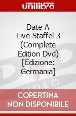 Date A Live-Staffel 3 (Complete Edition Dvd) [Edizione: Germania] dvd