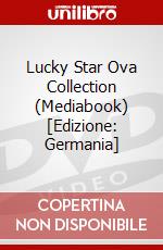 Lucky Star Ova Collection (Mediabook) [Edizione: Germania] dvd