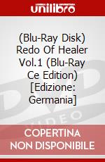 (Blu-Ray Disk) Redo Of Healer Vol.1 (Blu-Ray Ce Edition) [Edizione: Germania] brd