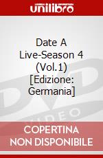 Date A Live-Season 4 (Vol.1) [Edizione: Germania] dvd