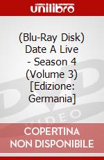 (Blu-Ray Disk) Date A Live - Season 4 (Volume 3) [Edizione: Germania] brd
