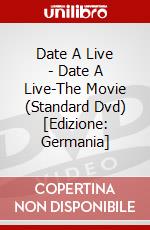 Date A Live - Date A Live-The Movie (Standard Dvd) [Edizione: Germania] dvd
