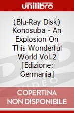 (Blu-Ray Disk) Konosuba - An Explosion On This Wonderful World Vol.2 [Edizione: Germania] brd