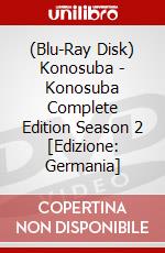 (Blu-Ray Disk) Konosuba - Konosuba Complete Edition Season 2 [Edizione: Germania] brd