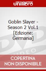 Goblin Slayer - Season 2 Vol.1 [Edizione: Germania] dvd