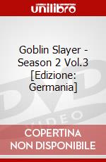 Goblin Slayer - Season 2 Vol.3 [Edizione: Germania] dvd