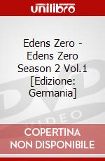 Edens Zero - Edens Zero Season 2 Vol.1 [Edizione: Germania] dvd