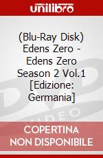 (Blu-Ray Disk) Edens Zero - Edens Zero Season 2 Vol.1 [Edizione: Germania] brd