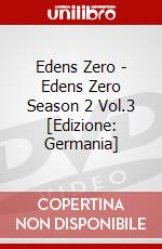 Edens Zero - Edens Zero Season 2 Vol.3 [Edizione: Germania] dvd