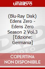 (Blu-Ray Disk) Edens Zero - Edens Zero Season 2 Vol.3 [Edizione: Germania] brd
