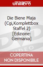 Die Biene Maja (Cgi,Komplettbox Staffel 2) [Edizione: Germania] dvd