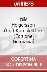 Nils Holgersson (Cgi)-Komplettbox [Edizione: Germania] dvd