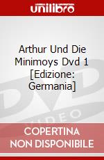 Arthur Und Die Minimoys Dvd 1 [Edizione: Germania] dvd