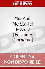 Mia And Me-Staffel 3-Dvd 7 [Edizione: Germania] dvd