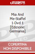 Mia And Me-Staffel 1-Dvd 1 [Edizione: Germania] dvd