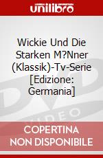Wickie Und Die Starken M?Nner (Klassik)-Tv-Serie [Edizione: Germania] dvd