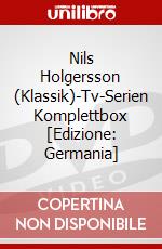 Nils Holgersson (Klassik)-Tv-Serien Komplettbox [Edizione: Germania] dvd