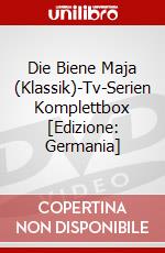 Die Biene Maja (Klassik)-Tv-Serien Komplettbox [Edizione: Germania] dvd