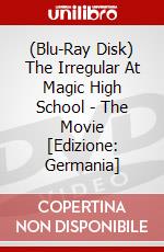 (Blu-Ray Disk) The Irregular At Magic High School - The Movie [Edizione: Germania] brd