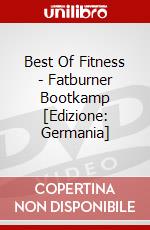 Best Of Fitness - Fatburner Bootkamp [Edizione: Germania] dvd