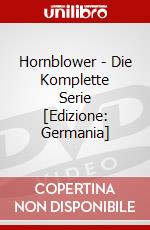 Hornblower - Die Komplette Serie [Edizione: Germania] dvd