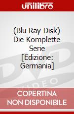(Blu-Ray Disk) Die Komplette Serie [Edizione: Germania] brd