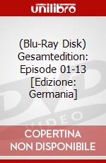 (Blu-Ray Disk) Gesamtedition: Episode 01-13 [Edizione: Germania] brd