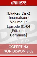 (Blu-Ray Disk) Hinamatsuri - Volume 1: Episode 01-04 [Edizione: Germania] brd