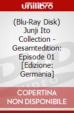 (Blu-Ray Disk) Junji Ito Collection - Gesamtedition: Episode 01 [Edizione: Germania] brd