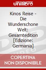 Kinos Reise - Die Wunderschone Welt: Gesamtedition [Edizione: Germania] dvd