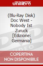 (Blu-Ray Disk) Doc West - Nobody Ist Zuruck [Edizione: Germania] brd