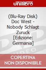 (Blu-Ray Disk) Doc West - Nobody Schlagt Zuruck [Edizione: Germania] brd