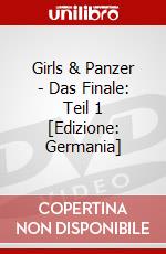 Girls & Panzer - Das Finale: Teil 1 [Edizione: Germania] dvd