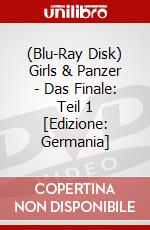 (Blu-Ray Disk) Girls & Panzer - Das Finale: Teil 1 [Edizione: Germania] brd