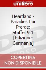 Heartland - Paradies Fur Pferde: Staffel 9.1 [Edizione: Germania] dvd