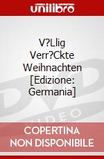 V?Llig Verr?Ckte Weihnachten [Edizione: Germania] dvd