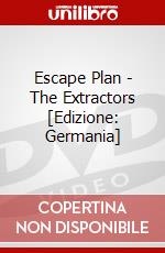 Escape Plan - The Extractors [Edizione: Germania] dvd