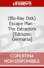 (Blu-Ray Disk) Escape Plan - The Extractors [Edizione: Germania] brd