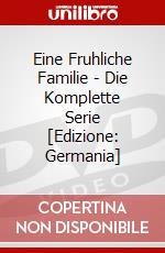 Eine Fruhliche Familie - Die Komplette Serie [Edizione: Germania] dvd