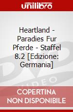 Heartland - Paradies Fur Pferde - Staffel 8.2 [Edizione: Germania] dvd