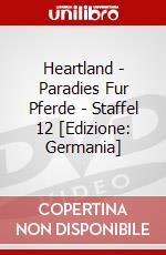 Heartland - Paradies Fur Pferde - Staffel 12 [Edizione: Germania] dvd