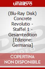 (Blu-Ray Disk) Concrete Revolutio - Staffel 1 - Gesamtedition [Edizione: Germania] brd