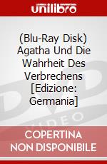 (Blu-Ray Disk) Agatha Und Die Wahrheit Des Verbrechens [Edizione: Germania] brd