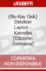 (Blu-Ray Disk) Detektei Layton - Katrielles [Edizione: Germania] brd